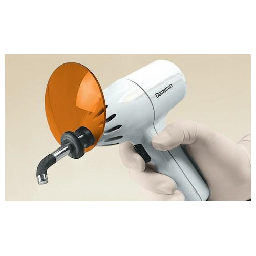 Palmero 125 Dental Bonding Shield for Curing Light Universal 530nm Palmero 125 Dental Bonding Shield for Curing Light Universal 530nm